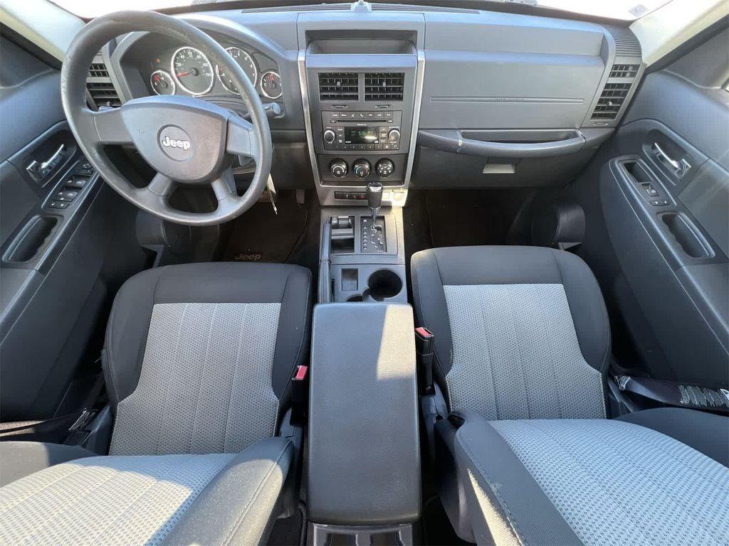 used 2010 Jeep Liberty car, priced at $3,900