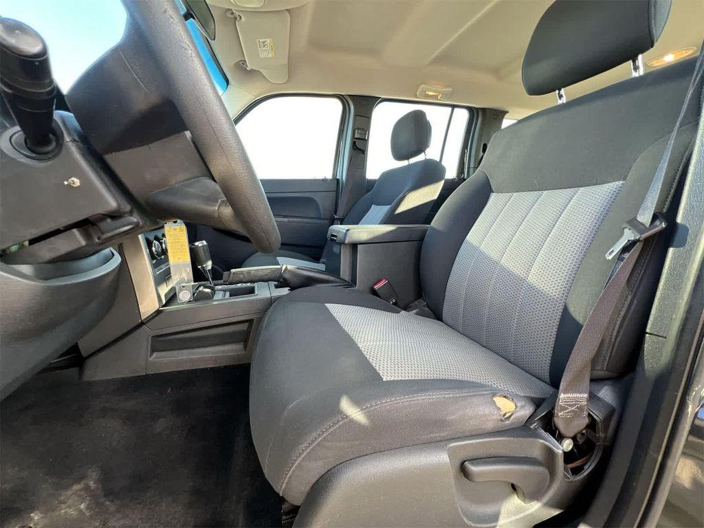 used 2010 Jeep Liberty car, priced at $3,900