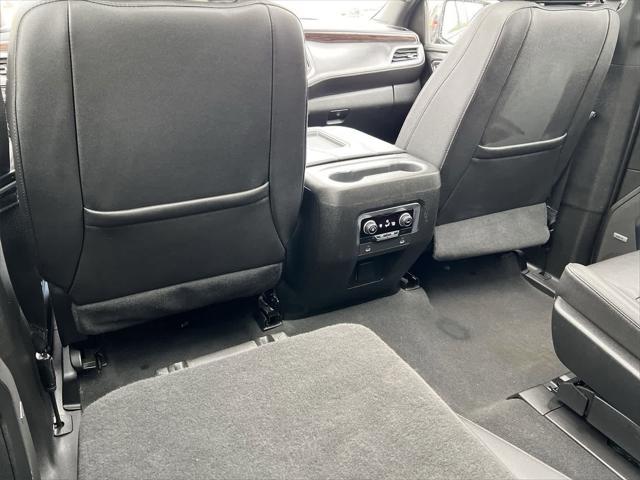 used 2023 Chevrolet Suburban car, priced at $57,995