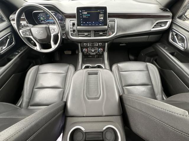 used 2023 Chevrolet Suburban car, priced at $57,995