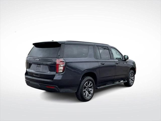 used 2023 Chevrolet Suburban car, priced at $57,995
