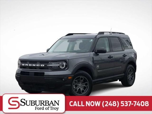 used 2022 Ford Bronco Sport car, priced at $26,995