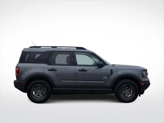 used 2022 Ford Bronco Sport car, priced at $26,995