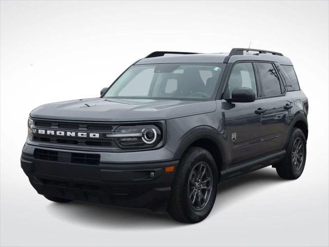 used 2022 Ford Bronco Sport car, priced at $26,995