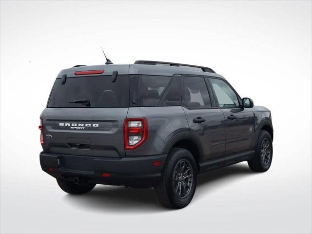 used 2022 Ford Bronco Sport car, priced at $26,995