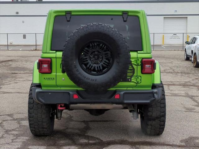 used 2019 Jeep Wrangler Unlimited car, priced at $28,995