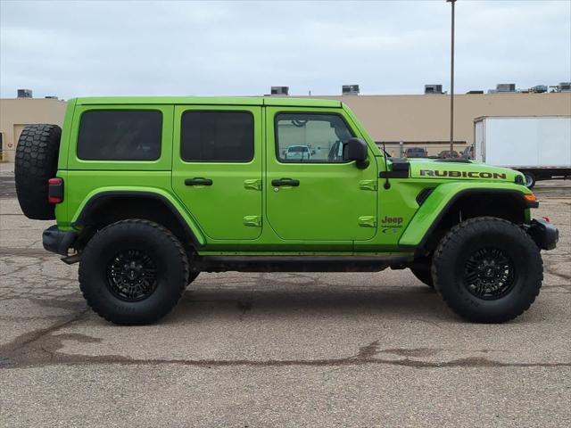 used 2019 Jeep Wrangler Unlimited car, priced at $28,995