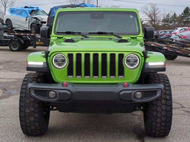 used 2019 Jeep Wrangler Unlimited car, priced at $28,995