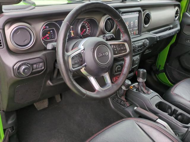 used 2019 Jeep Wrangler Unlimited car, priced at $28,995