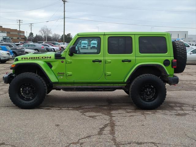 used 2019 Jeep Wrangler Unlimited car, priced at $28,995