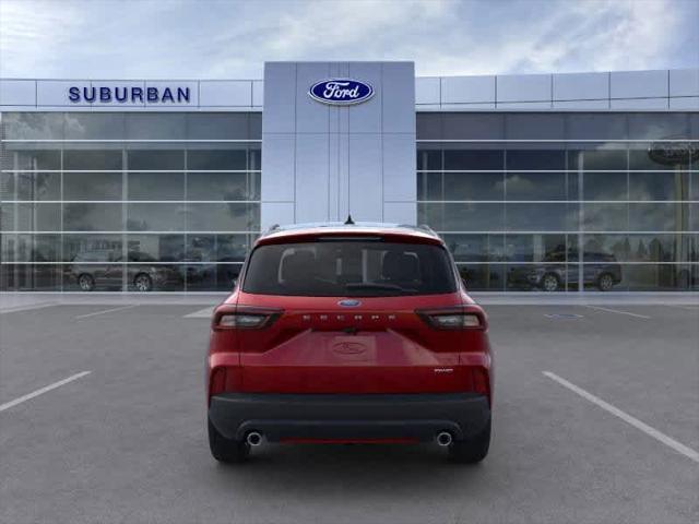 new 2025 Ford Escape car, priced at $34,190