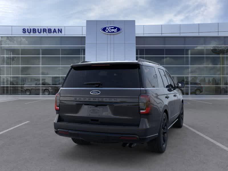 new 2024 Ford Expedition car, priced at $78,126