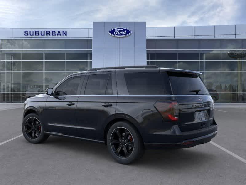 new 2024 Ford Expedition car, priced at $78,126