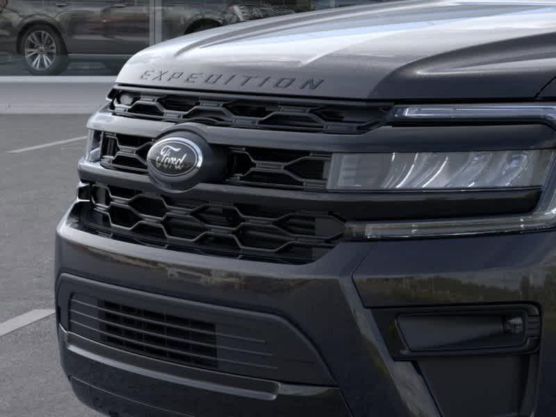 new 2024 Ford Expedition car, priced at $78,126