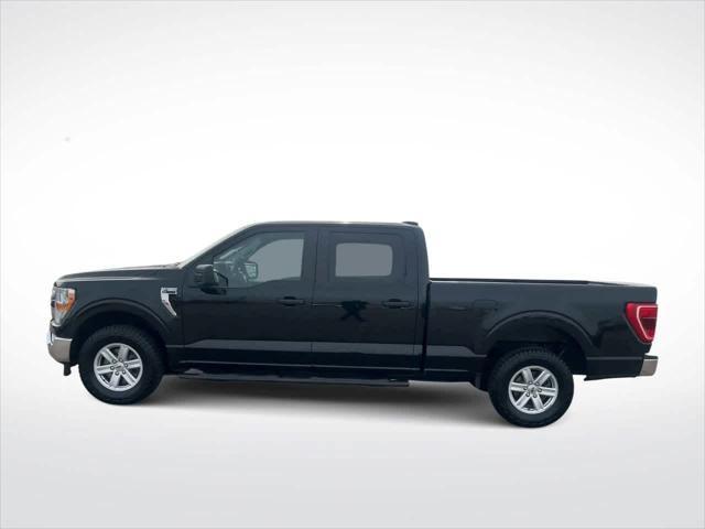 used 2022 Ford F-150 car, priced at $28,995