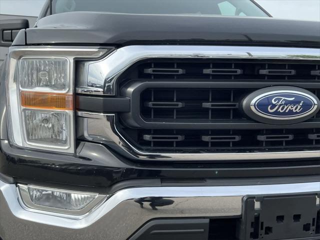 used 2022 Ford F-150 car, priced at $28,995
