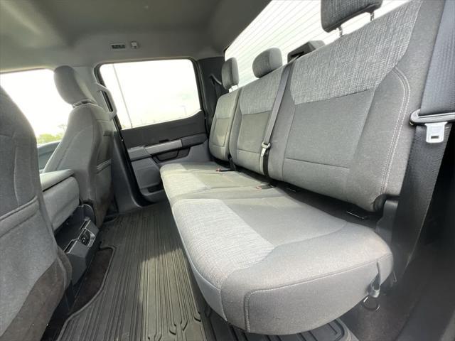 used 2022 Ford F-150 car, priced at $28,995