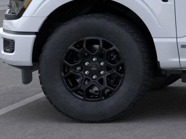 new 2025 Ford F-150 car, priced at $56,409