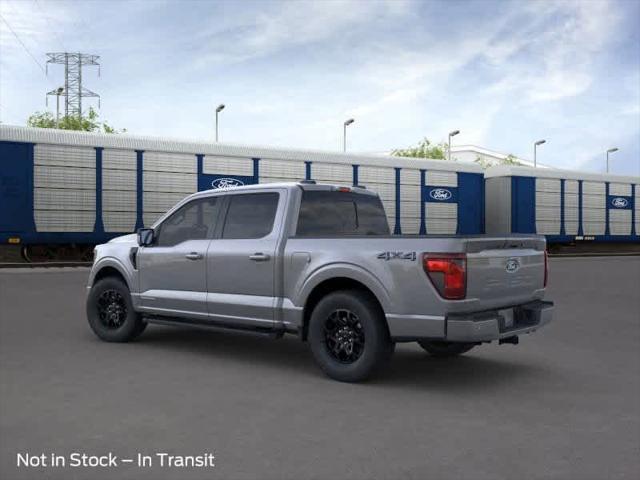 new 2025 Ford F-150 car, priced at $56,198