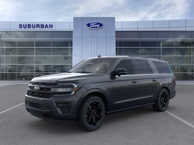 new 2024 Ford Expedition Max car, priced at $74,000