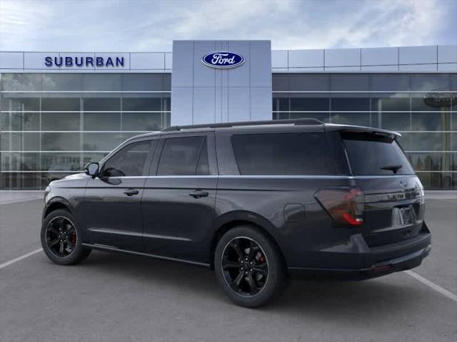 new 2024 Ford Expedition car, priced at $84,653