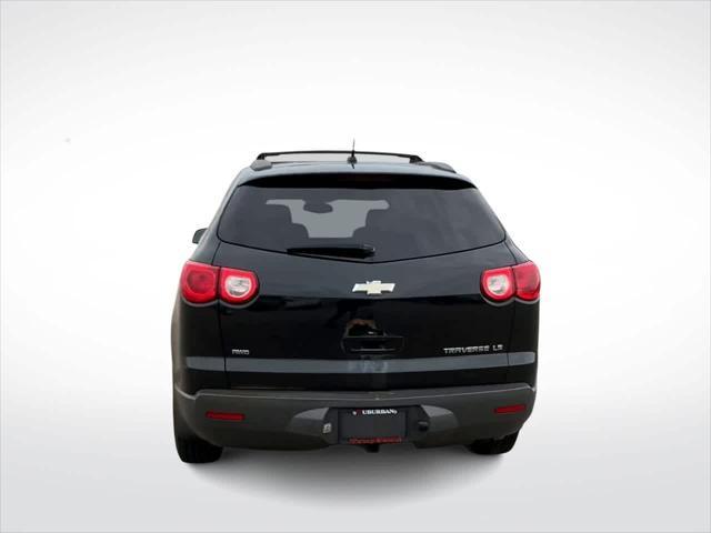 used 2011 Chevrolet Traverse car, priced at $1,500