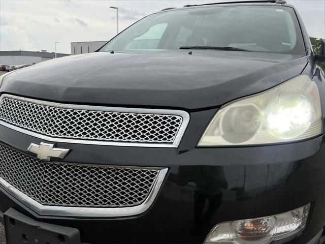 used 2011 Chevrolet Traverse car, priced at $1,500