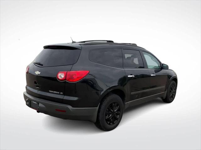 used 2011 Chevrolet Traverse car, priced at $1,500