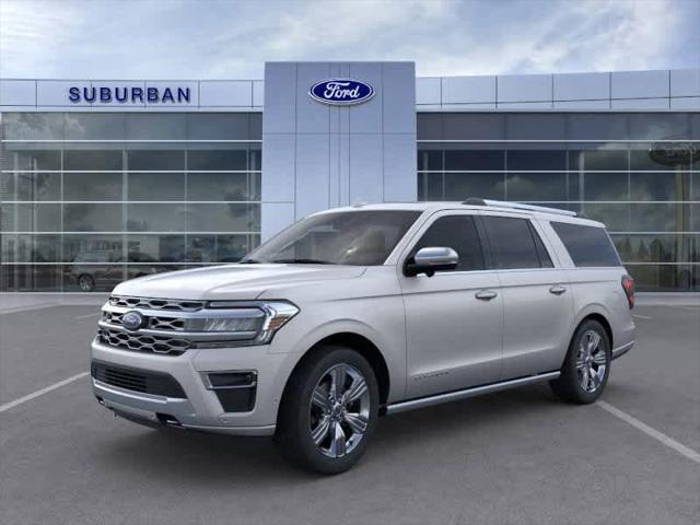 new 2024 Ford Expedition car, priced at $84,281