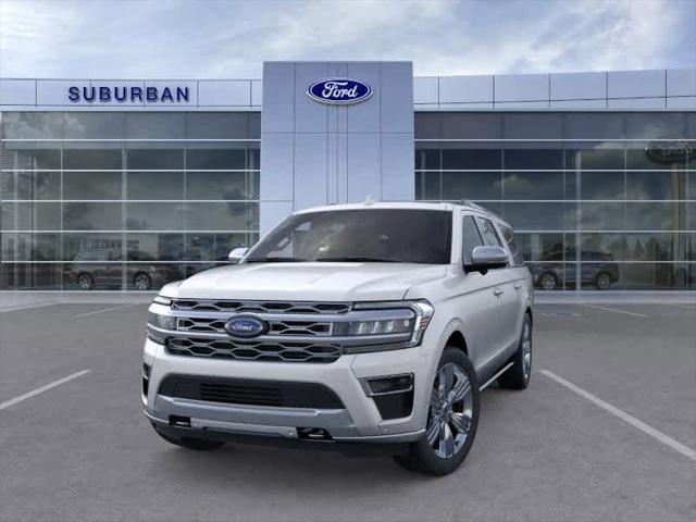 new 2024 Ford Expedition Max car, priced at $83,500