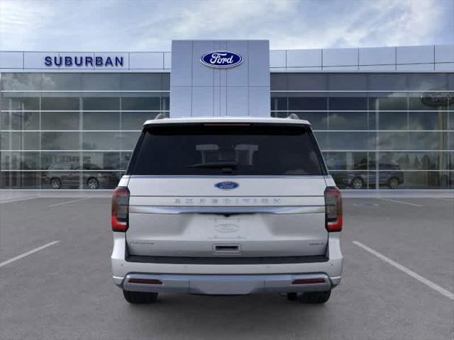 new 2024 Ford Expedition Max car, priced at $83,500
