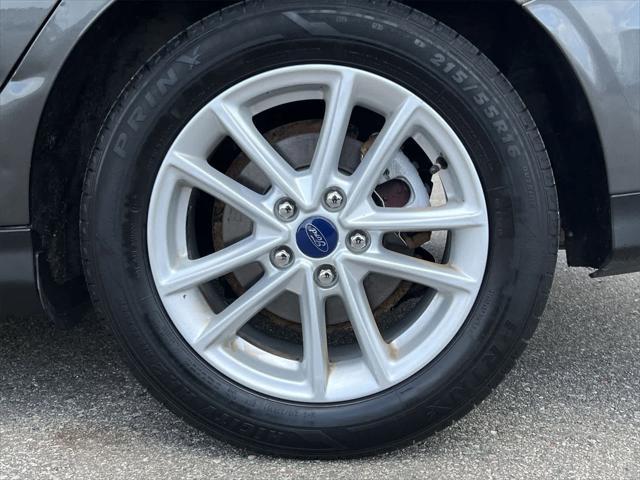 used 2017 Ford Focus car, priced at $2,900
