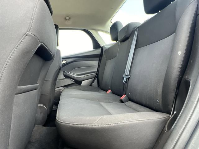 used 2017 Ford Focus car, priced at $2,900
