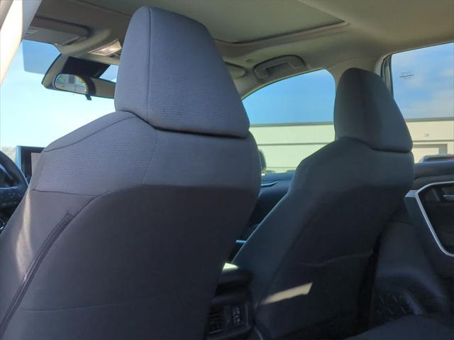 used 2023 Toyota RAV4 car, priced at $27,995