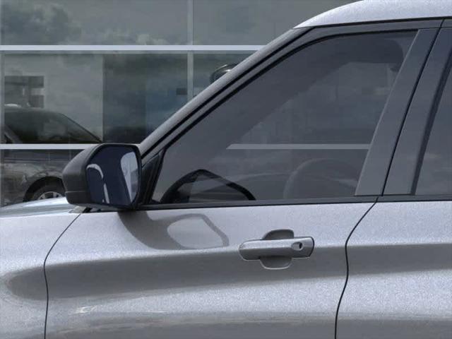 new 2025 Ford Explorer car, priced at $44,827
