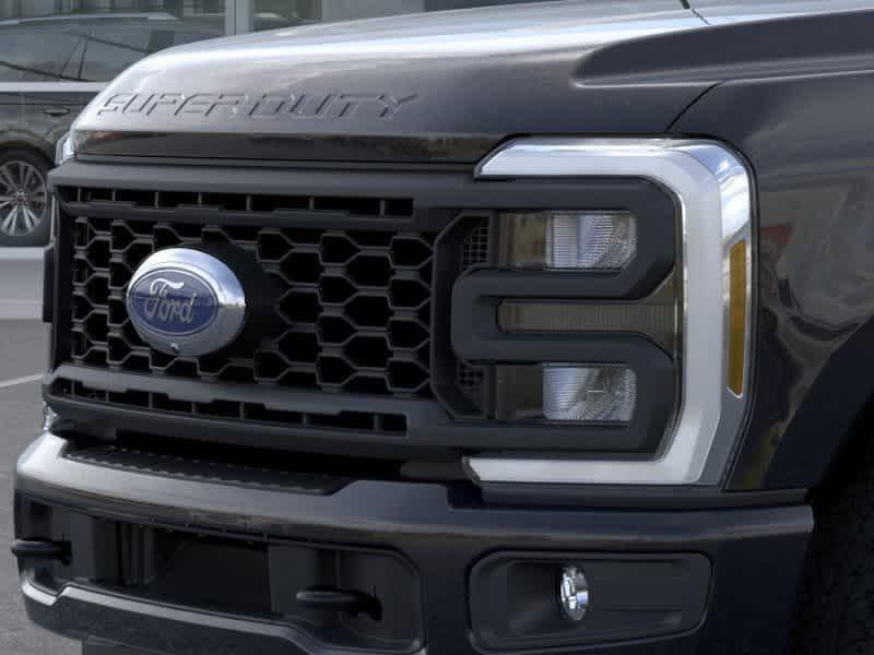 new 2024 Ford F-250 car, priced at $69,254