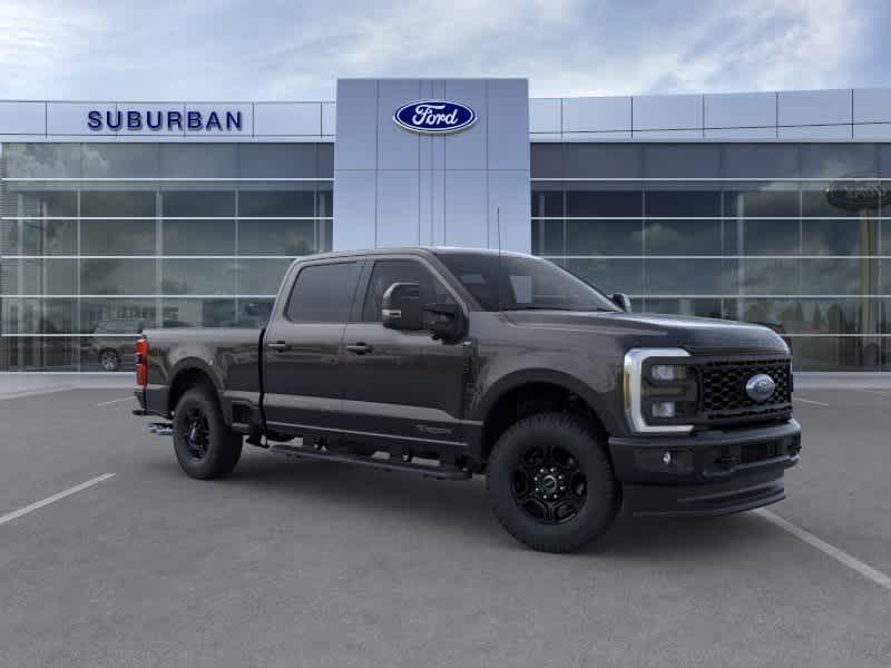 new 2024 Ford F-250 car, priced at $69,254