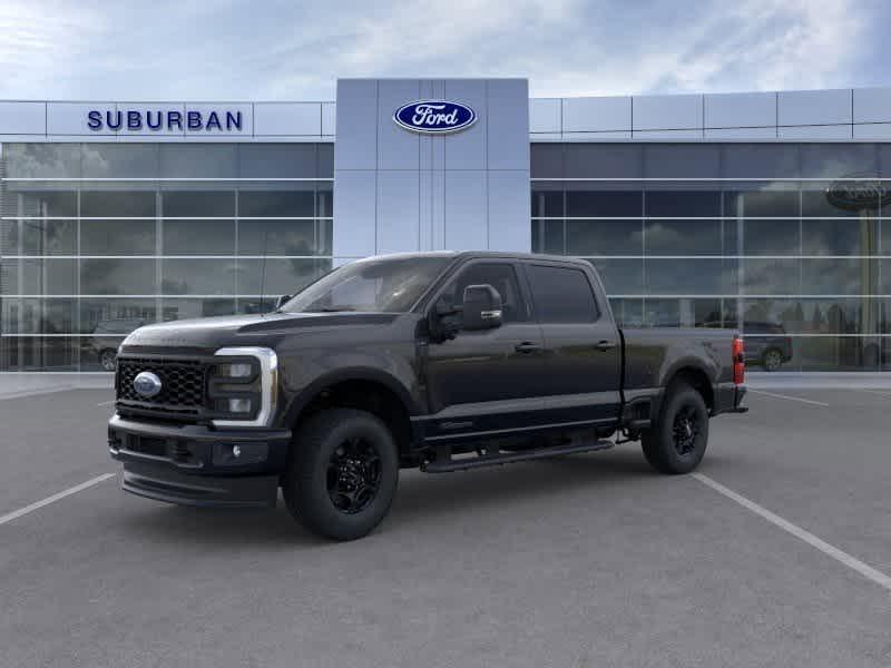 new 2024 Ford F-250 car, priced at $69,254