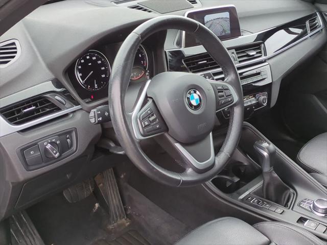 used 2019 BMW X1 car, priced at $19,995