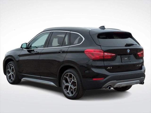 used 2019 BMW X1 car, priced at $19,995