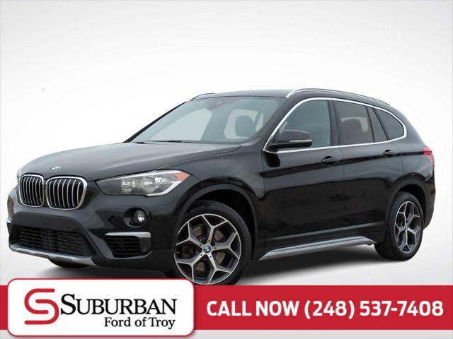 used 2019 BMW X1 car, priced at $19,995