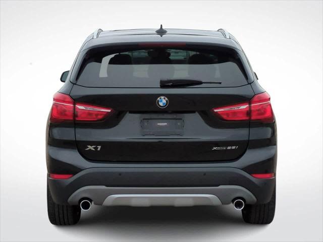 used 2019 BMW X1 car, priced at $19,995