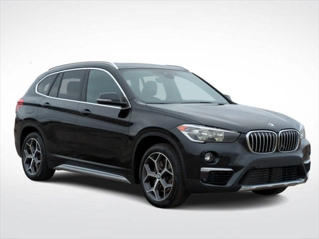 used 2019 BMW X1 car, priced at $19,995