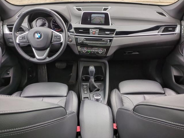 used 2019 BMW X1 car, priced at $19,995