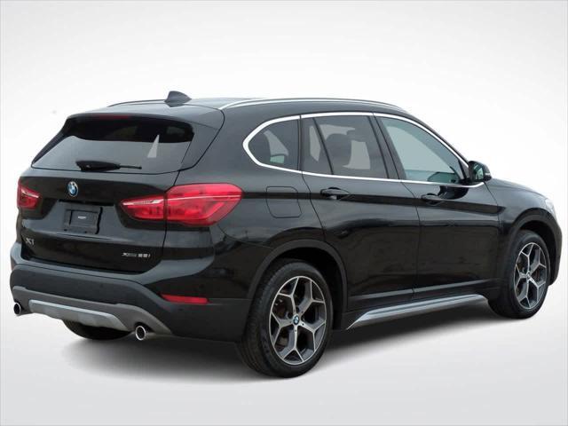 used 2019 BMW X1 car, priced at $19,995