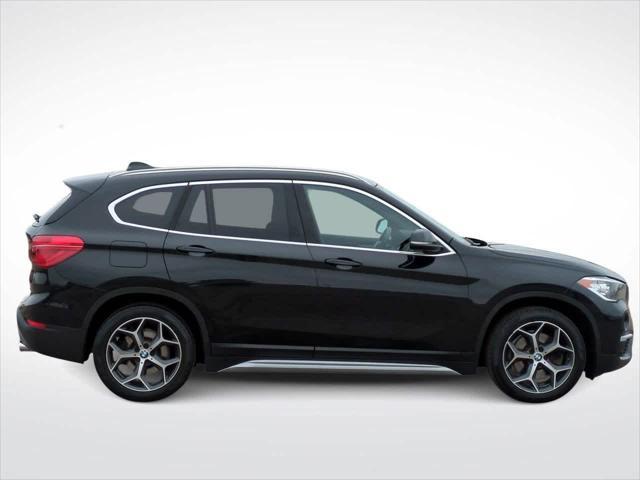 used 2019 BMW X1 car, priced at $19,995