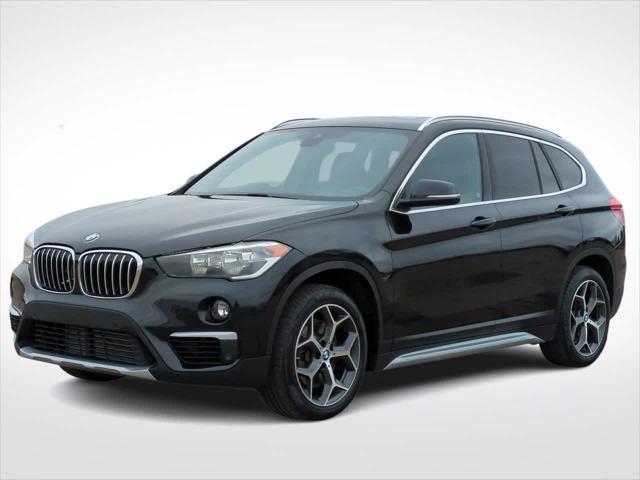 used 2019 BMW X1 car, priced at $19,995