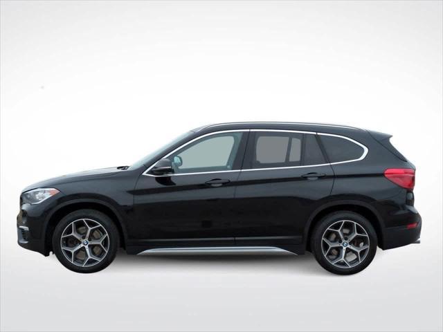 used 2019 BMW X1 car, priced at $19,995