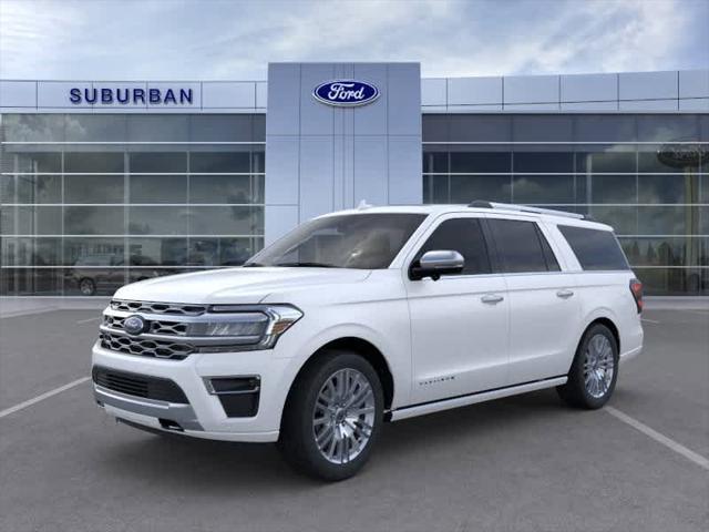 new 2024 Ford Expedition car, priced at $86,958