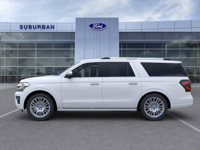 new 2024 Ford Expedition car, priced at $86,958